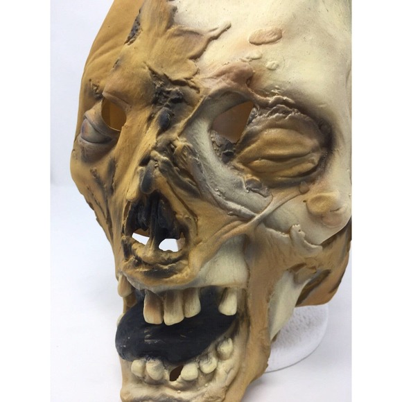 2003 The Paper Magic Group Monstrous Menageries Ast. Line. PMG Zombie Mask - Picture 3 of 12